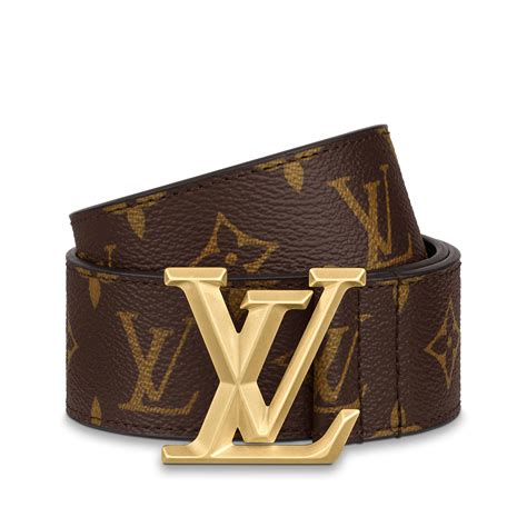 louis vuitton lifting belt|genuine louis vuitton belt.